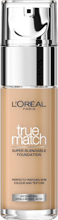 true match tečni puder – 3.R/3.C Rose Beige L'ORÉAL PARiS