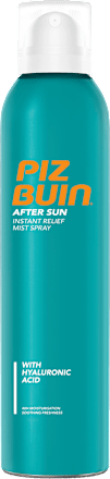 Spray după plaja cu efect de răcorire instant PIZ BUIN