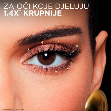 Panorama maskara – Black L'ORÉAL PARiS