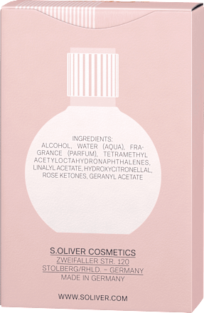 Life Time Eau de Toilette s.Oliver