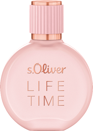 Life Time Eau de Toilette s.Oliver