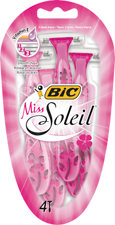 Aparat de ras twin lady BIC