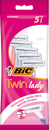 Aparat de ras twin lady BIC