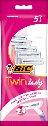 Aparat de ras twin lady BIC