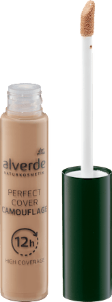 Perfect Cover Camouflage tečni korektor – 02 Beige alverde NATURKOSMETIK