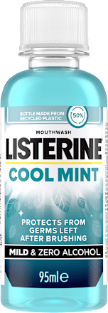 Ústna voda Cool Mint Mild & Zero Alcohol Listerine