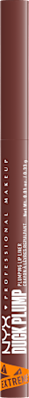 Контурен молив за устни Duck Plump, Nr.08 Dash of Cocoa NYX PROFESSIONAL MAKEUP