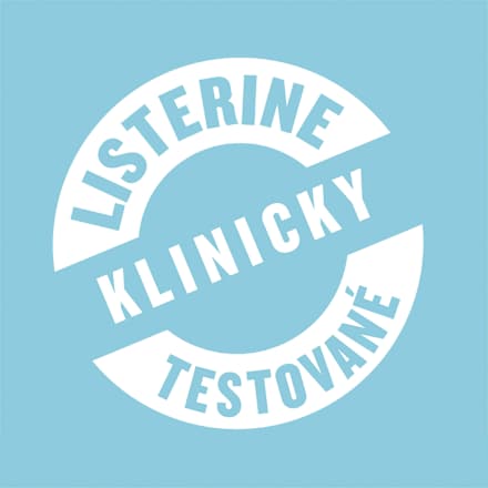 Ústna voda Cool Mint Mild Taste Listerine