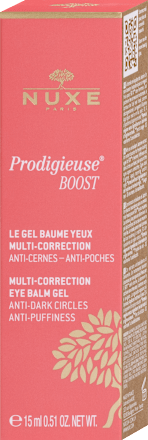 Crème Prodigieuse® Boost gel-balzam za područje oko očiju NUXE