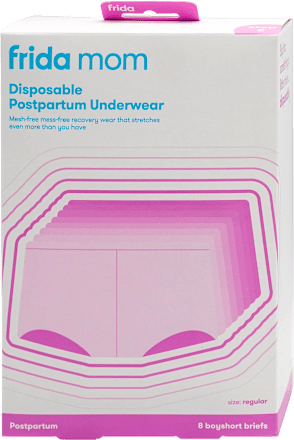 Jednokratno donje rublje nakon poroda frida mom