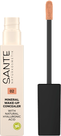 Concealer Mineral Wake Up 02 Warm Beige SANTE NATURKOSMETIK