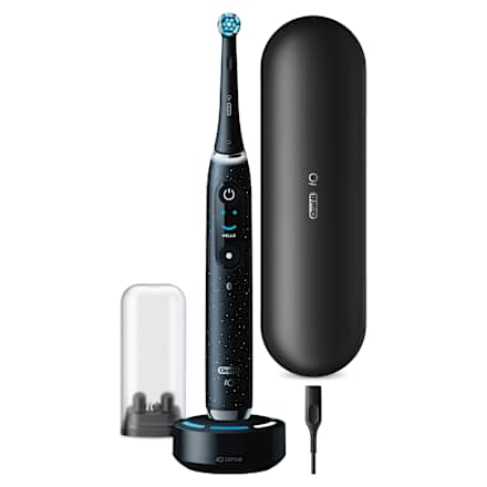 Elektrische Zahnbürste iO Series 10 Cosmic Black Oral-B