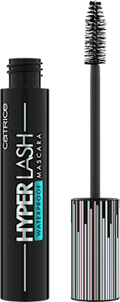 Mascara HYPER LASH Waterproof - n. 010 CATRICE
