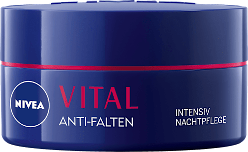 Anti Falten Nachtcreme Vital NIVEA