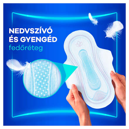 Egészségügyi betét Ultra Day, 2-es méret, super, XXL Pack always