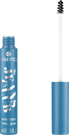 Augenbrauengel The Jeans Club 01 I'm Not A Blue Glue! essence