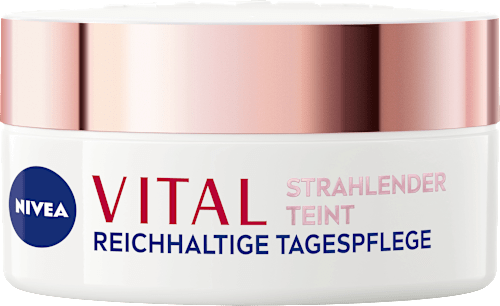 Gesichtscreme Vital strahlender Teint NIVEA