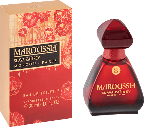 Slava Zaitsev Eau de Toilette Maroussia