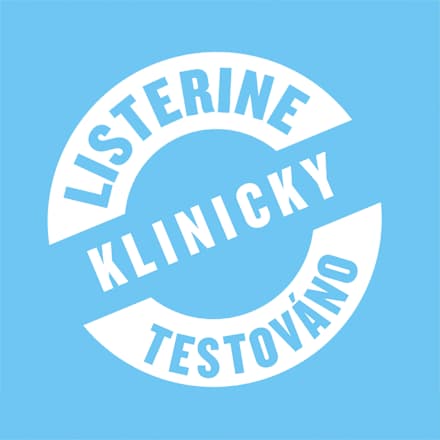 Ústna voda Total Care Stay White Arctic Mint Listerine