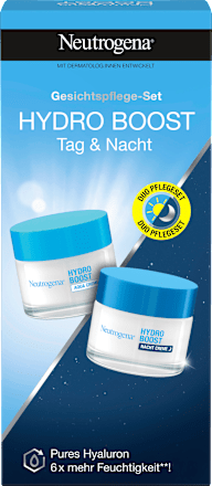 Gesichtpflegeset Hydro Boost 2tlg Neutrogena