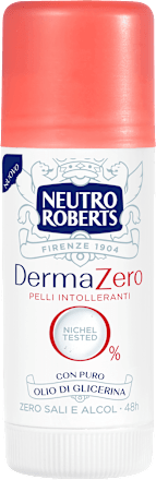 DermaZero deo stick NEUTRO ROBERTS