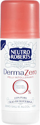 DermaZero deo stick NEUTRO ROBERTS