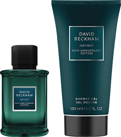 Geschenkset Instinct Eau de Parfum 2tlg DAVID BECKHAM