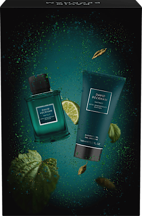 Geschenkset Instinct Eau de Parfum 2tlg DAVID BECKHAM