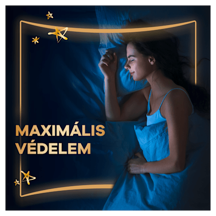Egészségügyi betét Ultimate Night, 6-os méret always