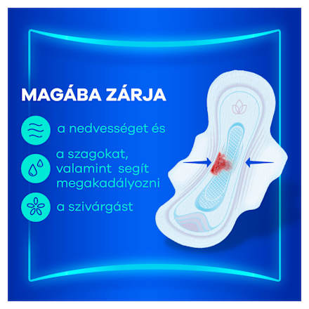 Egészségügyi betét Ultra Day, 1-es méret, normal always