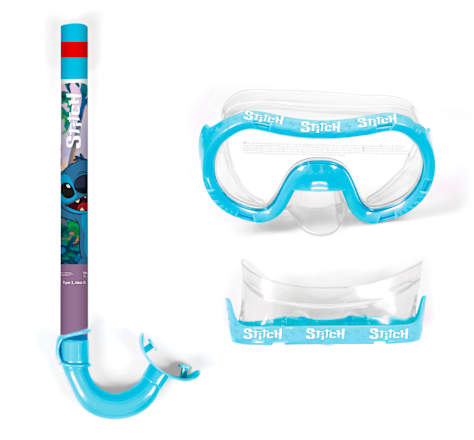 Set za ronjenje – Stitch Disney