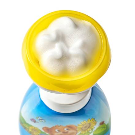 Săpun spumă pentru copii SauBär