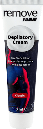 MEN krema za depilaciju classic remove