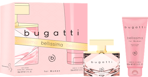 Poklon-paket bellissima bugatti