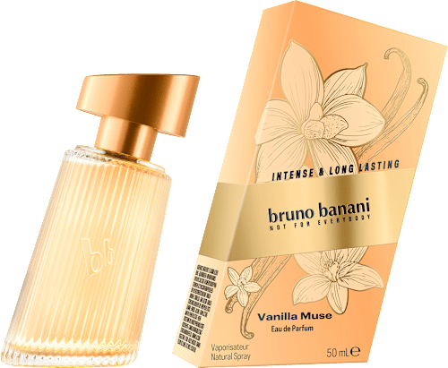 Apă de parfum Vanilla Muse bruno banani