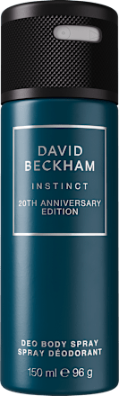 deodorant spray  Instinct DAVID BECKHAM