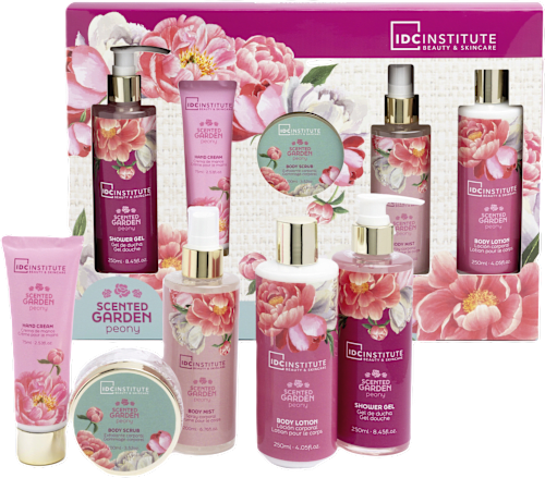 Poklon-paket Scented Garden IDC INSTITUTE