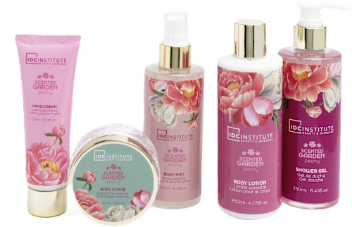 Poklon-paket Scented Garden IDC INSTITUTE