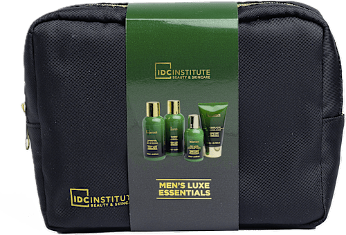 Poklon-paket Men's Luxe Essentials IDC INSTITUTE