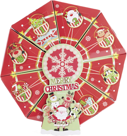Poklon-paket Gift Wheel IDC INSTITUTE