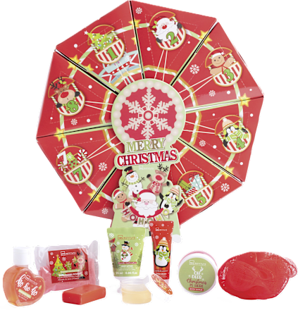 Poklon-paket Gift Wheel IDC INSTITUTE