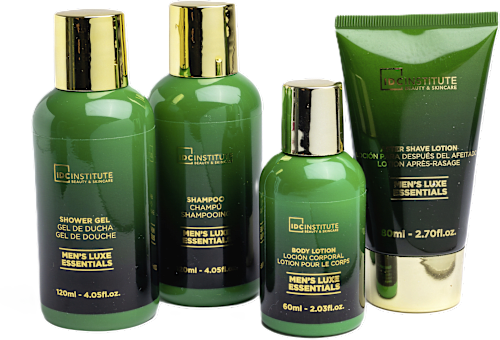 Poklon-paket Men's Luxe Essentials IDC INSTITUTE