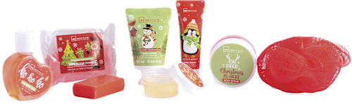 Poklon-paket Gift Wheel IDC INSTITUTE