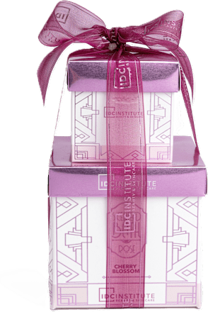 Poklon-paket Scented Bath Rose IDC INSTITUTE