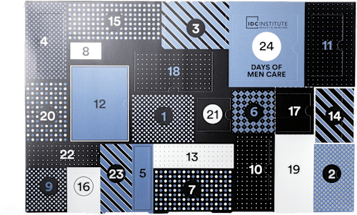 Adventski kalendar 24 Days of Men care IDC INSTITUTE
