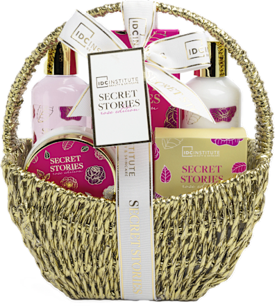 Poklon-paket Secret Stories IDC INSTITUTE