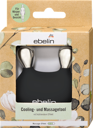 Cooling- & Massagetool sortiert ebelin