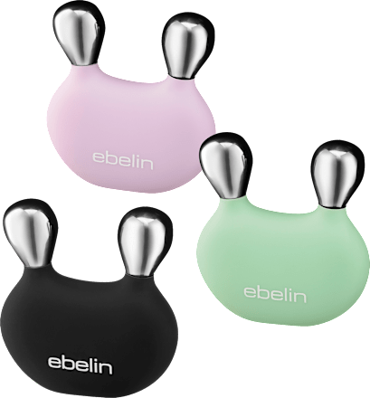 Pripomoček za hlajenje in masažo obraza in telesa, več različic ebelin