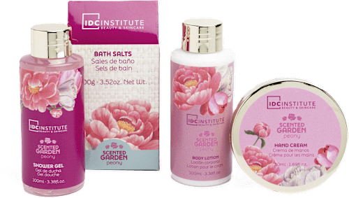 Poklon-paket Scented Garden IDC INSTITUTE