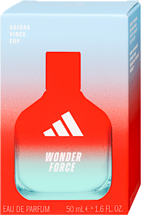 Női EdP Vibes Wonder Force adidas